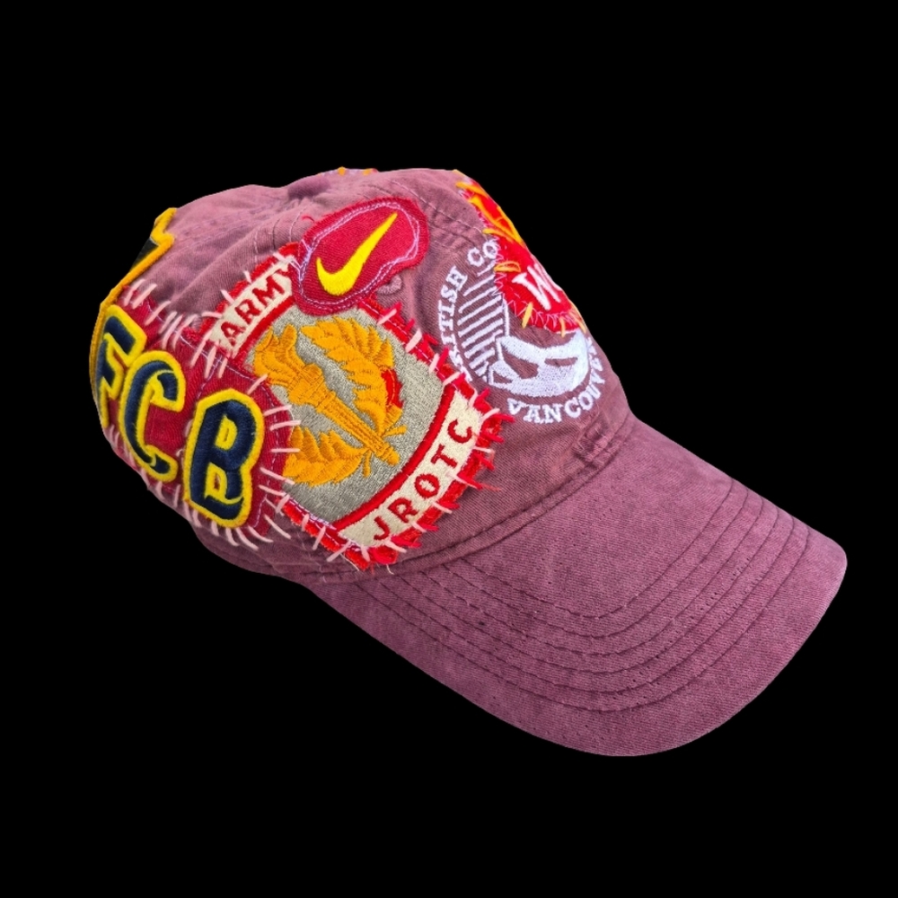Custom Cap 3
